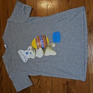 Rare Pillsbury Dough Boy Easter Collector Adult Small